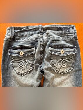 👖🩷Bubblegum jeans size 5/6 cute well cared for pre-loved🩷👖